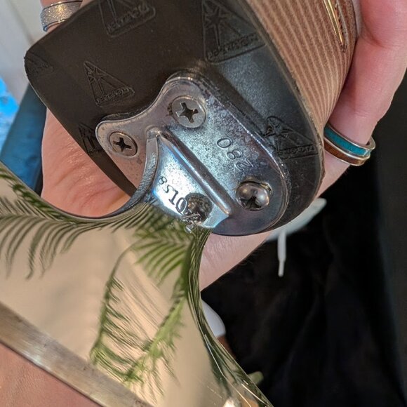 Jackson Freestyle Misses Fusion Figure Skates, Model FS2191 Intermediate Skills - Picture 3 of 11